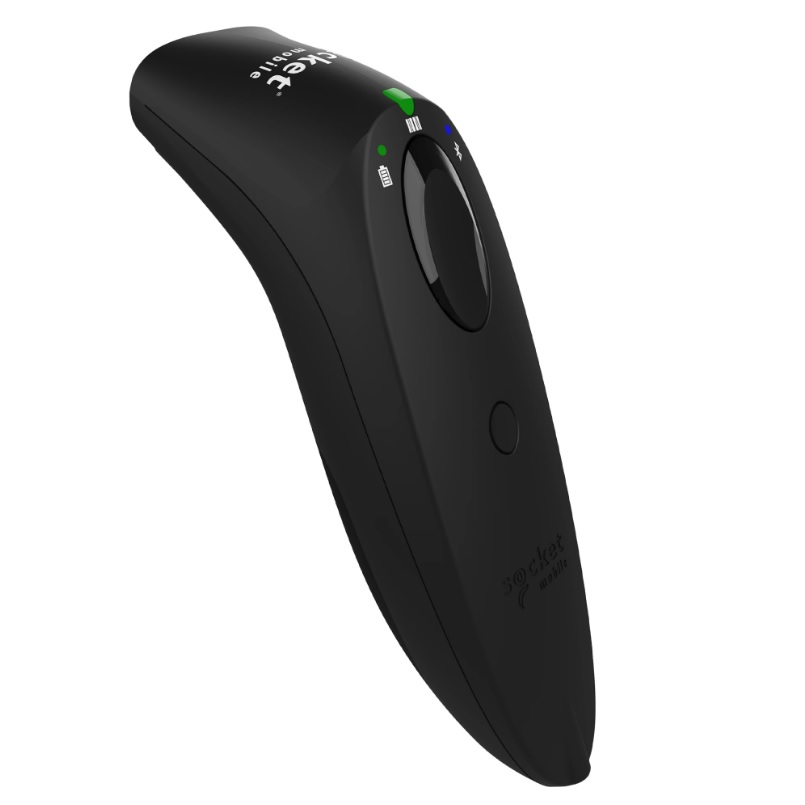 SOCKET SCANNER S760 BT 2D DOTCODE/TRAVEL ID BLACK