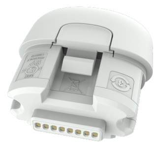 Zebra Battery 735 mAh White CS60-HC - 1 Pack