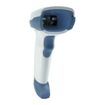 ZEBRA SCANNER KIT DS2208-HC 2D-SR USB WHI STAND