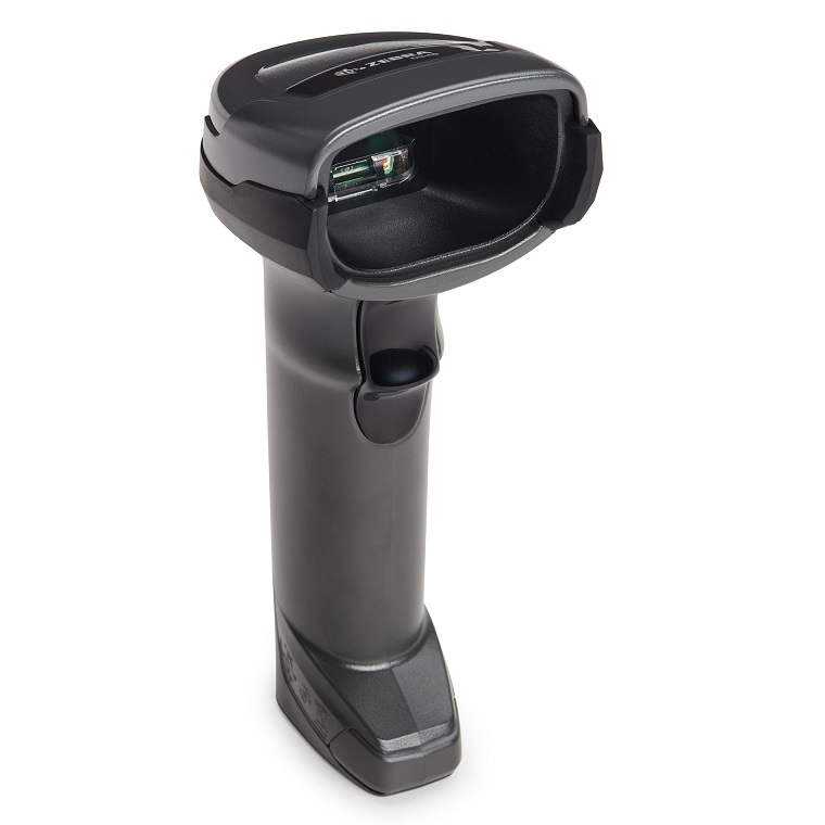 DS4678-SR Black Presentation Cradle USB KIT: DS4678-SR00007ZZWW Scanner, CBA-U21-S07ZBR Shielded USB Cable, CR8178-PC100F4WW Cradle