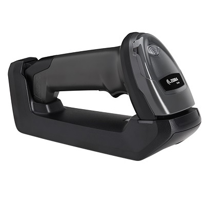 DS4678-SR Black Standard Cradle USB KIT: DS4678-SR00007ZZWW Scanner, CBA-U21-S07ZBR Shielded USB Cable, CR8178-SC100F4WW Cradle
