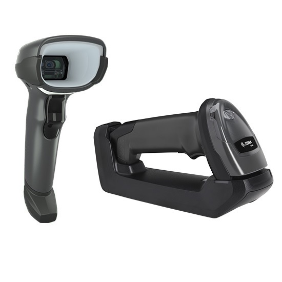 DS4678-XD Black Presentation Cradle USB KIT - APAC: DS4678-XD40007VZAP Scanner, CBA-U21-S07ZBR Shielded USB Cable, CR8178-PC100F4WW Cradle
