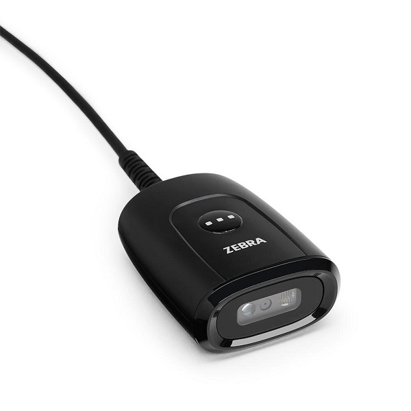 DS5502-SR Black (with Multi-Mount) USB KIT: DS5502-SR40004ZZWW Scanner, CBL-U10755-01 7' USB Cable, BRKT-MM0055C-04