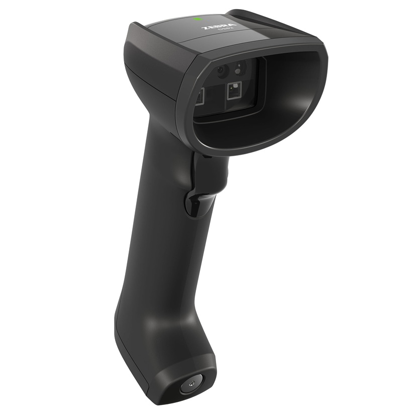 ZEBRA SCANNER ONLY DS8208 2D-SR BLK