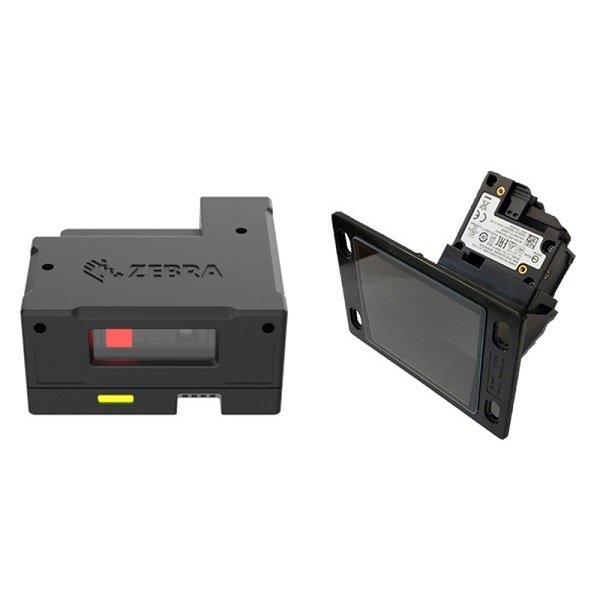FIXED MOUNT: 2D IMAGER, SE4720, WHITE ILLUM, GREEN LED AIMER, ICON-D, USB