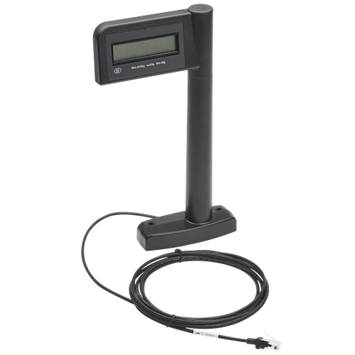 ZEBRA MX203 POLE DISPLAY SINGLE DUAL/INTERVAL KG