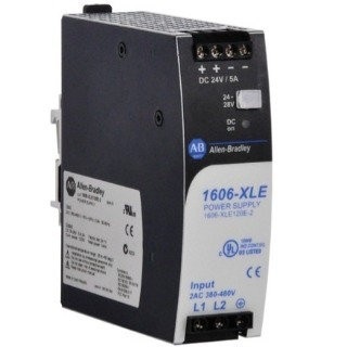 ZEBRA POWER SUPPLY 24V/5A DIN-RAIL-MOUNT
