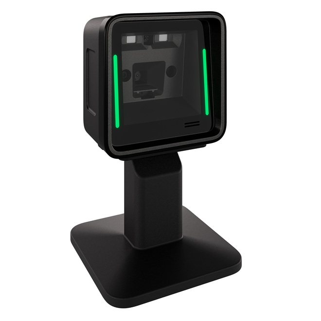ZEBRA SCANNER KIT SP20 2D-SR STAND USB/CBL BLK