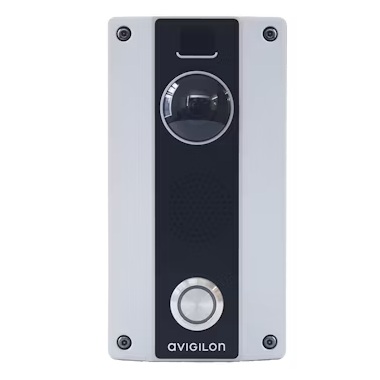 UNITY H4 VIDEO INTERCOM 3MP 1.83MM IR RECESSED-MNT
