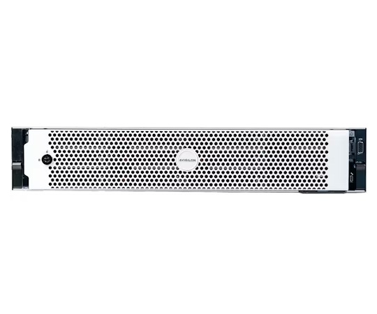 UNITY AI NVR 2 PRM FORM D 120TB 2U RACK MNT DOS