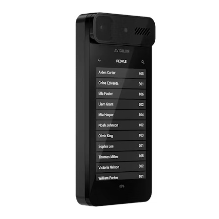 ALTA INTERCOM TOUCH INCL STANDARD BRACKET