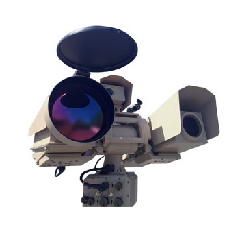FLIR THERMAL HRC-X MS INSB COOL LRTV PAN/TILT