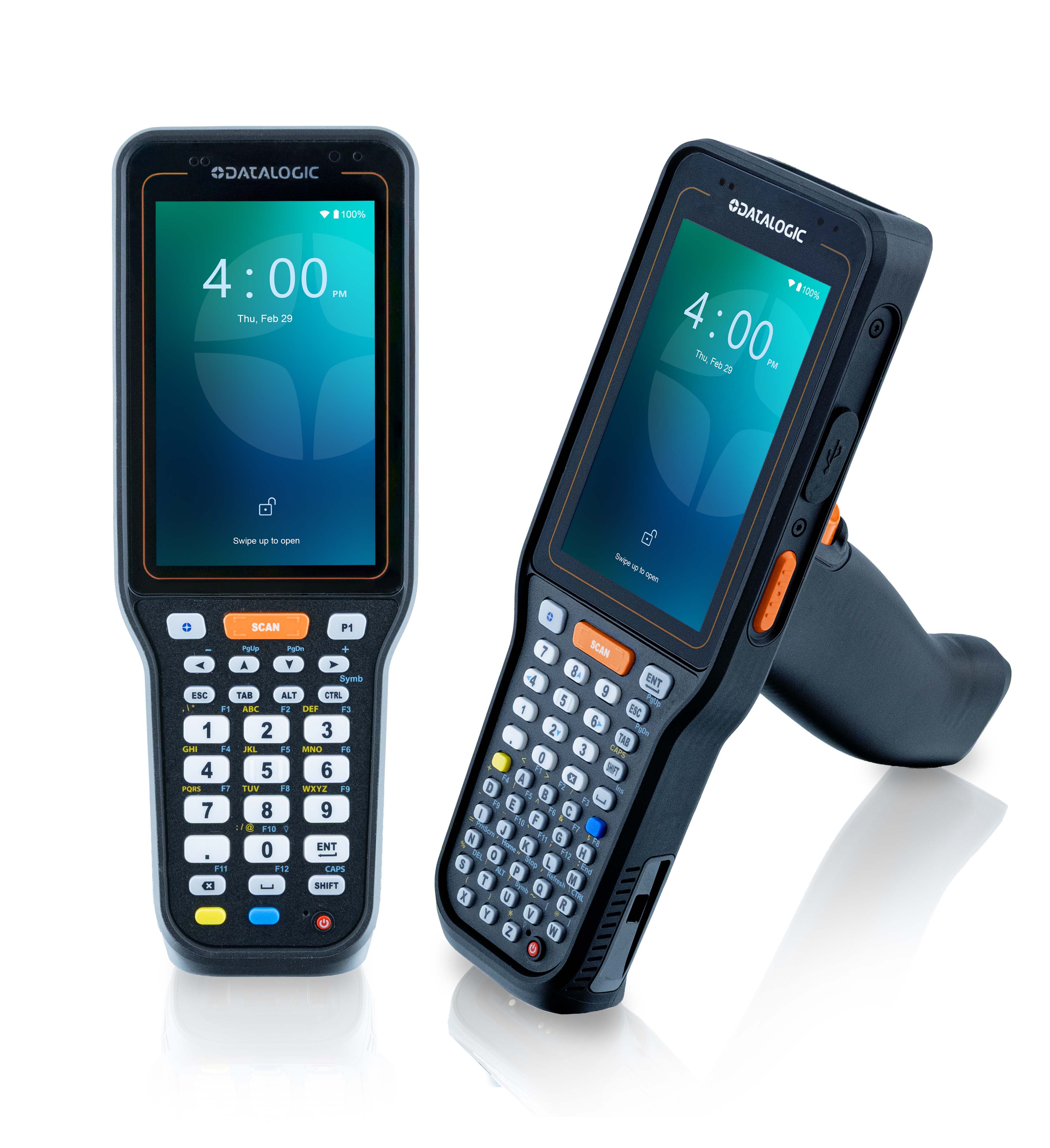 DATALOGIC PDT SKORPIO X40 29K 2D-LR WLAN AD15