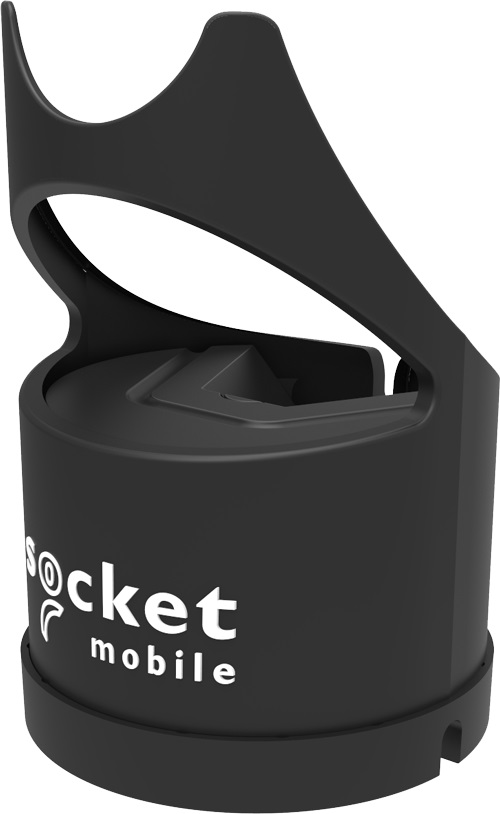 Socket Charging Dock for 600/700 Series, Black