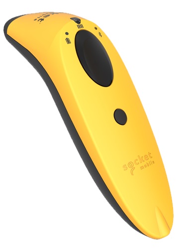 SOCKET SCANNER S740 BT 2D YELLOW