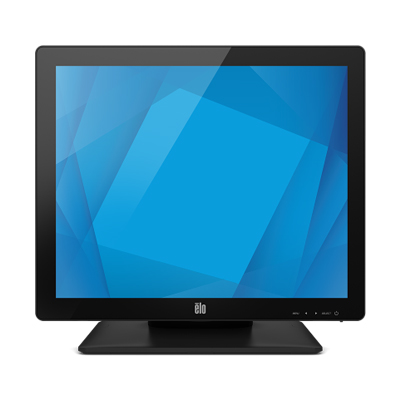 ELO D/TOP 1717L LED PCAP TOUCHPRO VGA SER/USB BLK
