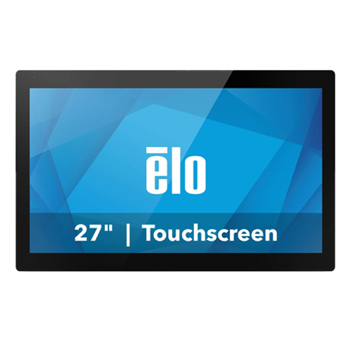 ELO OPEN FRAME 2799L 27/PCAP VGA/HDMI/DP USB BLK