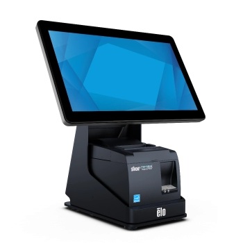 ELO WALLABY POS PRINTER STAND BLK FOR 10/15-INCH