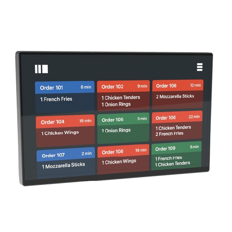 FEC KP-9792W I3 8/128 21.5P GREY W11