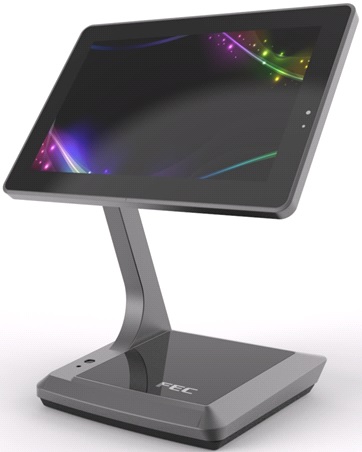 FEC ST-1120W RK3288 2/16 10/P WIFI GRY AD8