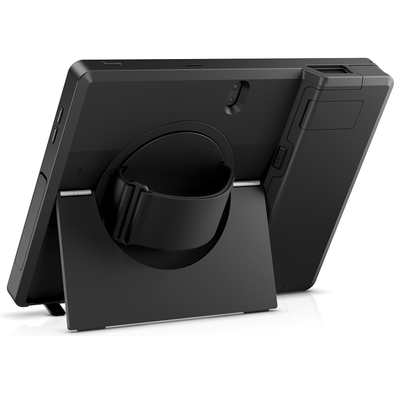 HP CASE RUGGED BLK FOR ENGAGE GO 10