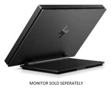 HP ENGAGE STANDALONE STAND FOR 14INCH MONITOR BLK