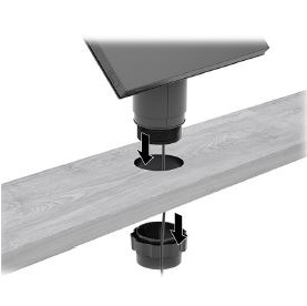 HP ENG 1 PRO COUNTER MOUNT KIT