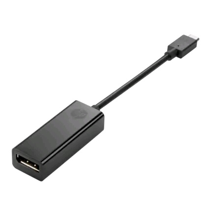 HP CABLE USB-C TO DISPLAYPORT ADAPTER