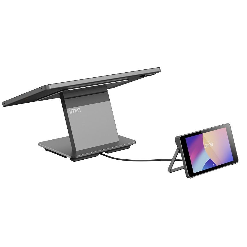 IMIN FALCON 2 5-INCH CUSTOMER DISPLAY