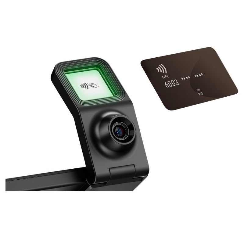 IMIN POS SWAN 2 NFC ANTENNA + 2D SCANNER 15.6"