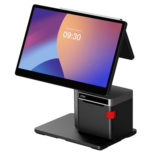 IMIN POS SWAN 2 4/64 15.6P+10.1/CDU 80MM/PRT AD13