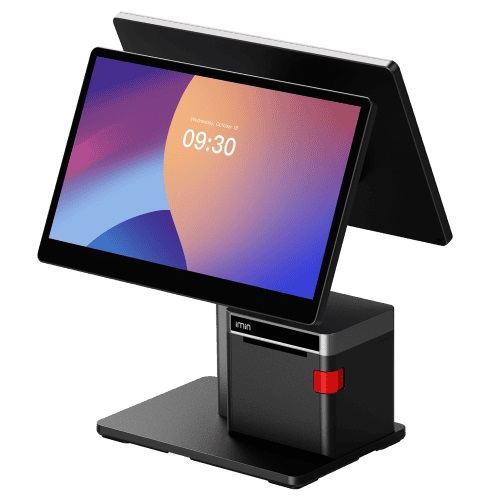 IMIN POS SWAN 2 4/64 15.6P+15.6/CDU 80MM/PRT AD13