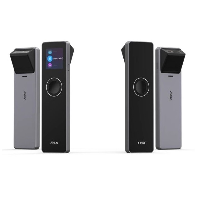 ZOLON ELYS EYE SCANNER T3300 TOUCH 2D BT/WIFI