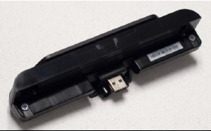 TOSHIBA TCX800 MSR TRACK 123 USB BLK