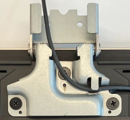 TOSHIBA TCX820 2ND DISPLAY BRACKET FOR 10.1 CDU