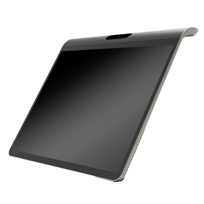 TOSHIBA TOUCH MONITOR 6150-P16 15.6P PUSB-CBL BLK