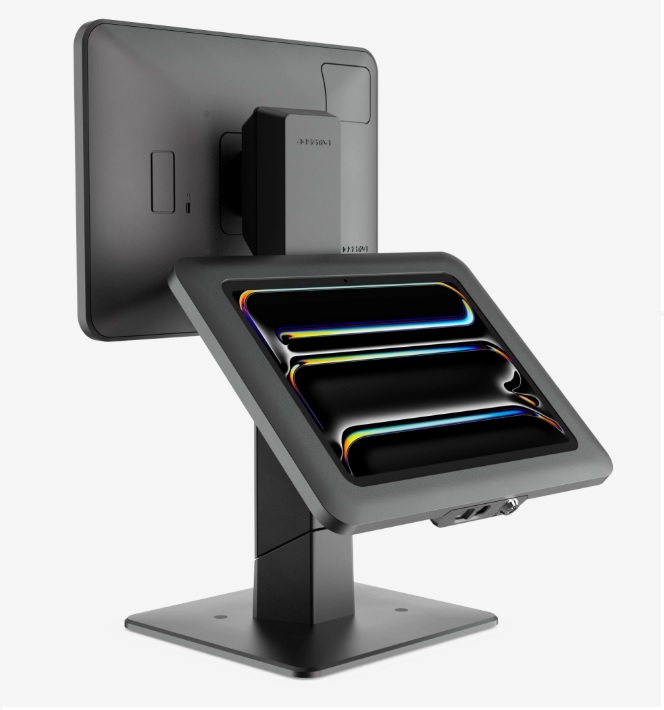 BOSSTAB STAND GEMINI DUAL IPAD 10.9/11 FREE BLACK