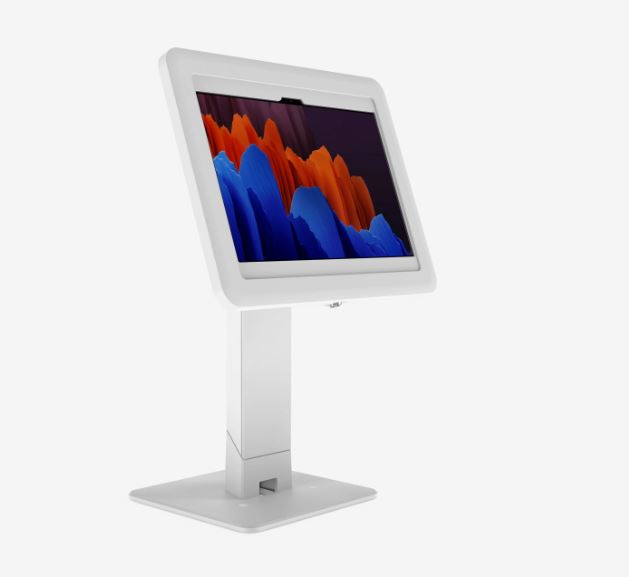 BOSSTAB GEMINI SINGLE FREESTD TAB S7+-S10+ WHI