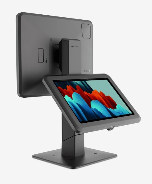 BOSSTAB ELITE GEMINI DUAL FREE S10+ S9 BLK