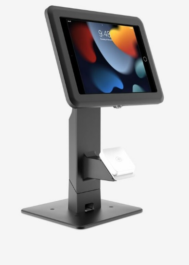 BOSSTAB STAND GEMINI S/S ESMG FREE IPAD 10.2 BLK