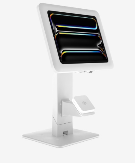 BOSSTAB STAND GEMINI S/S ESMG FREE IPAD10.9/11 WHI