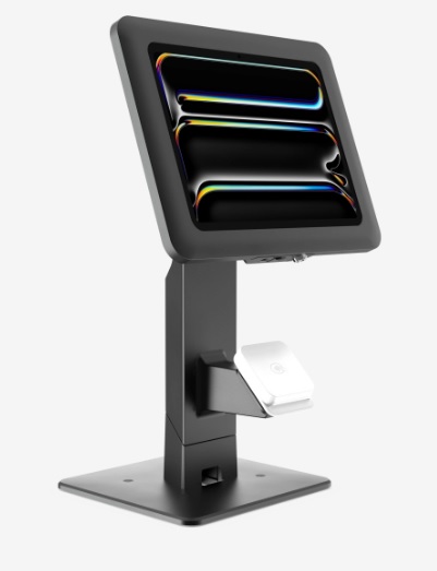 BOSSTAB STAND GEMINI S/S ESMG FREE IPAD10.9/11 BLK