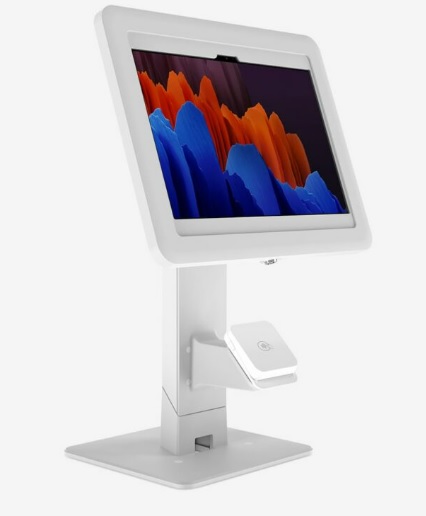 BOSSTAB STAND GEMINI S/S ESMG FREE TAB S+ 12.4 WHI