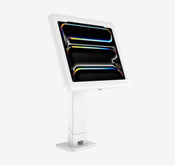 BOSSTAB GEMINI SINGLE SCREWMNT IPAD PRO 13 WHI