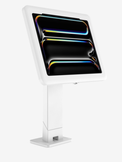 BOSSTAB GEMINI SINGLE SCREW IPAD 13IN V2 WHI