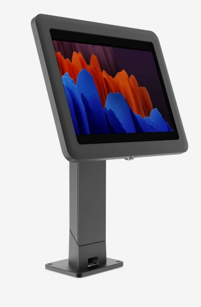 BOSSTAB GEMINI SNG SCREW TAB S7+S8+S9+ 12.4 BLK