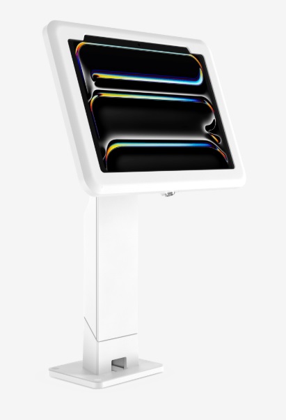 BOSSTAB GEMINI SINGLE SCREW IPAD 10.9/11 V2 WHI