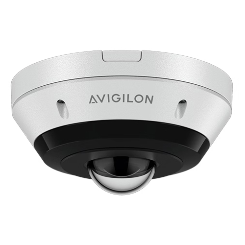 UNITY CAMERA H6A DOME OUTDOOR 8MP 180/DEG