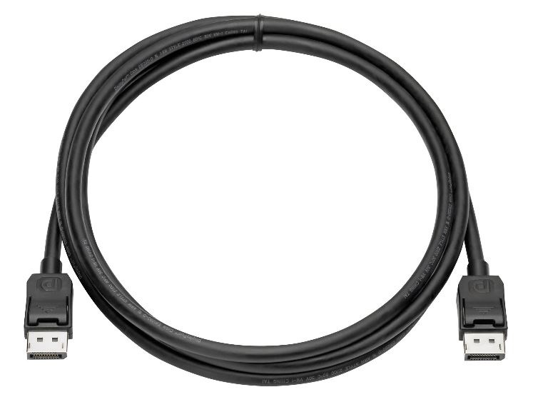 HP Displayport cable - 2m length