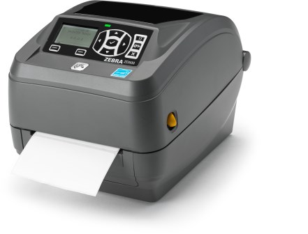 ZEBRA ZD500R D/TOP 203DPI T/T MULTI WIFI RFID